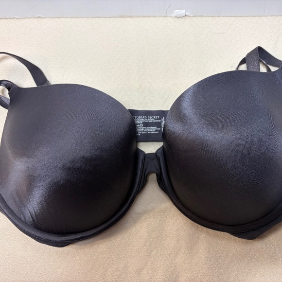 Victoria Secret Biofit Demi Up-Lift Bra, Grey, size 38C- Pre-owned - Picture 1 of 5